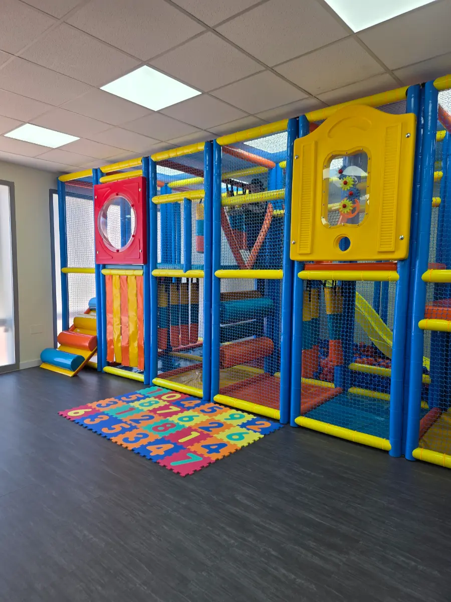 Sala fiestas infantiles Pozuelo de Alarcón