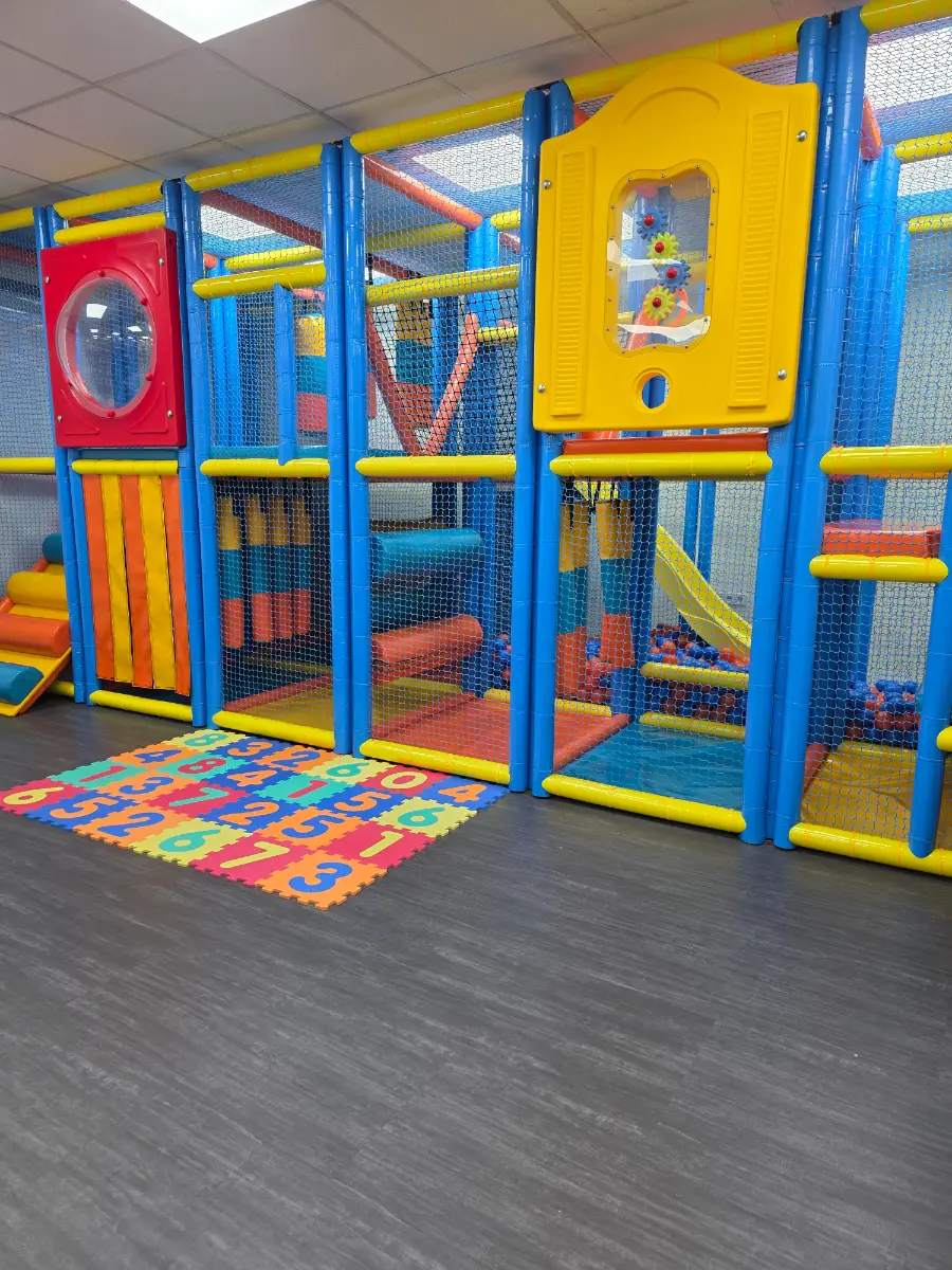Espacio celebración niños Pozuelo