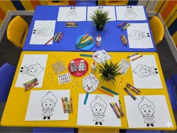 Manualidades temáticas fiesta infantil