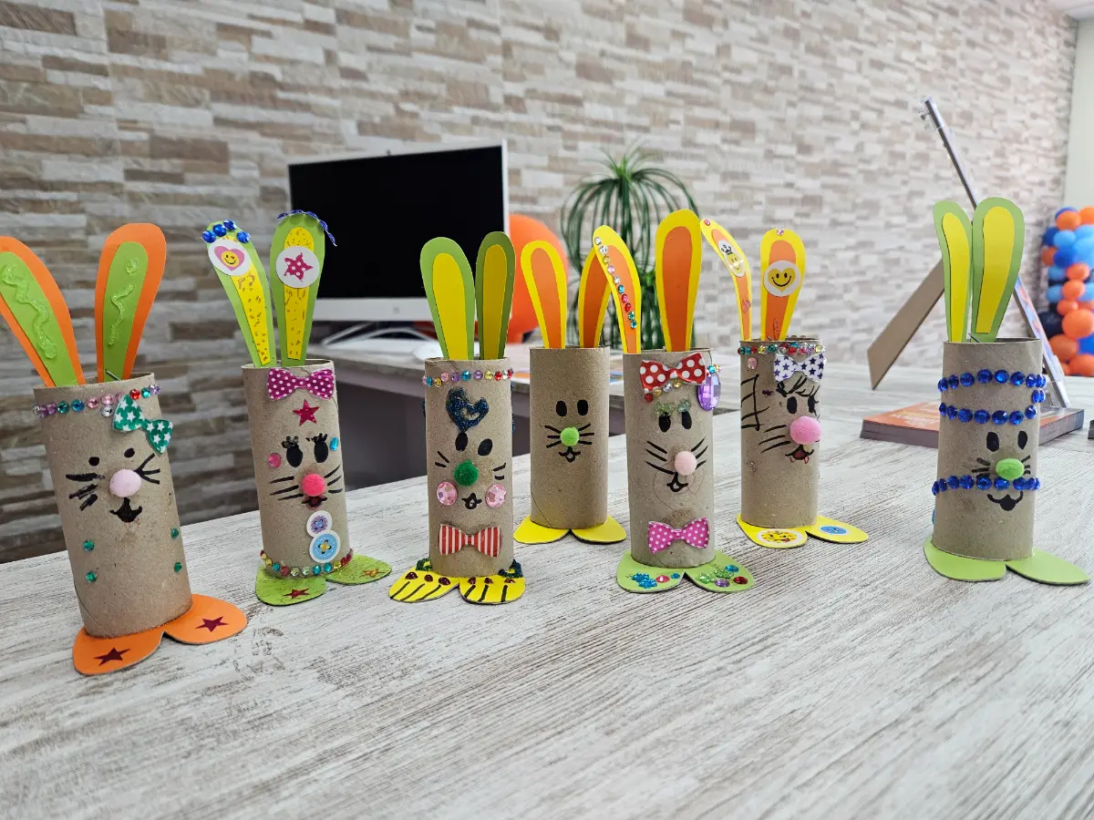 Taller arte niños Pozuelo